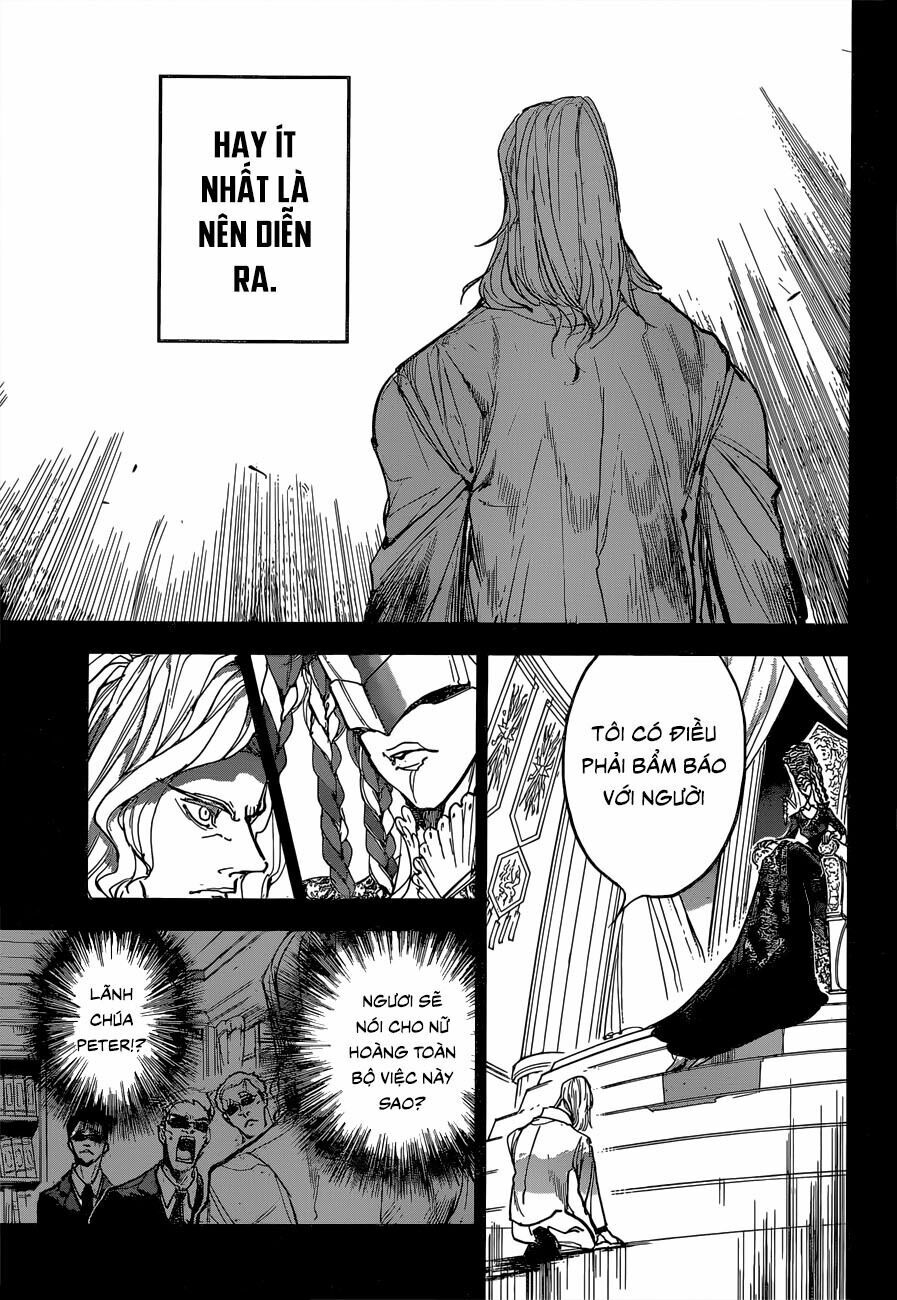 Miền Đất Hứa: Chapter 160