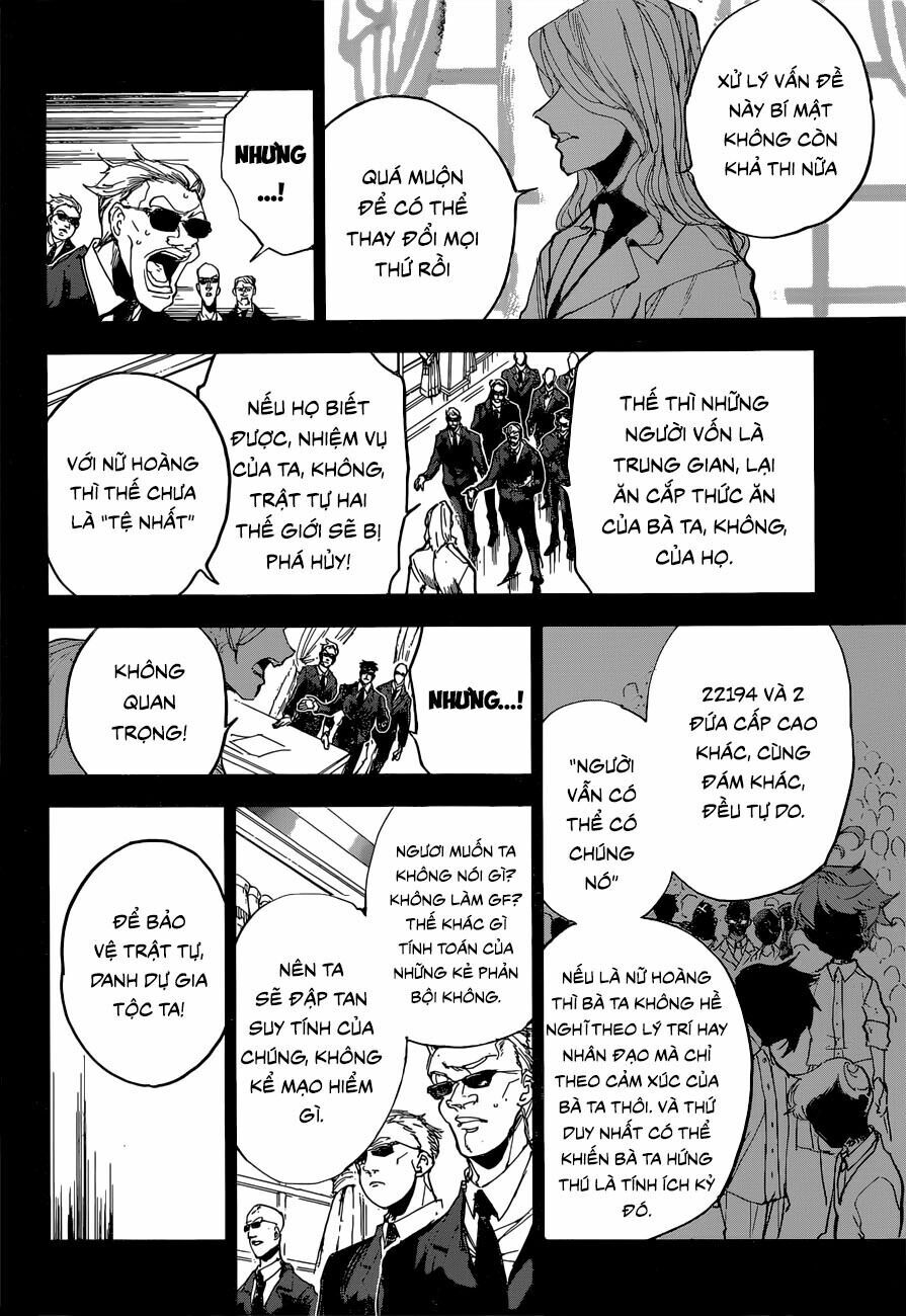Miền Đất Hứa: Chapter 160