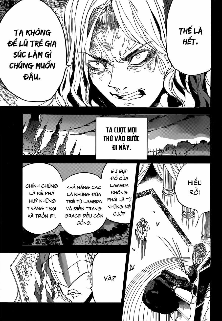 Miền Đất Hứa: Chapter 160