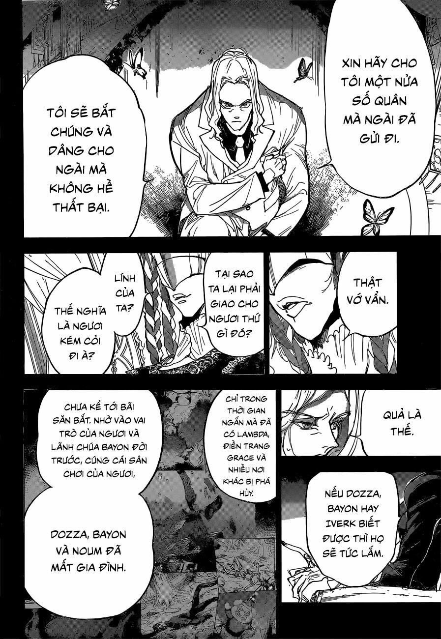 Miền Đất Hứa: Chapter 160