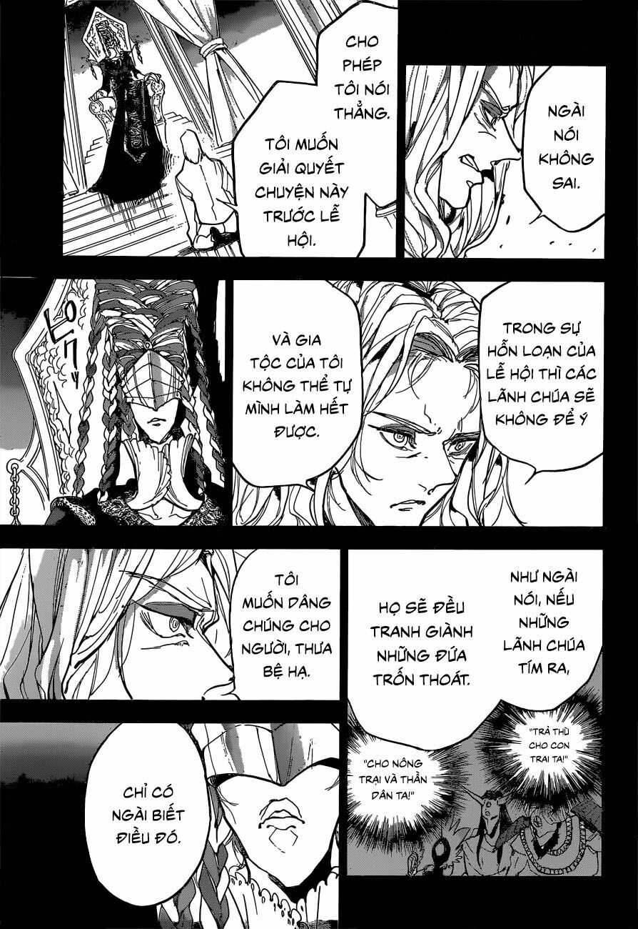 Miền Đất Hứa: Chapter 160