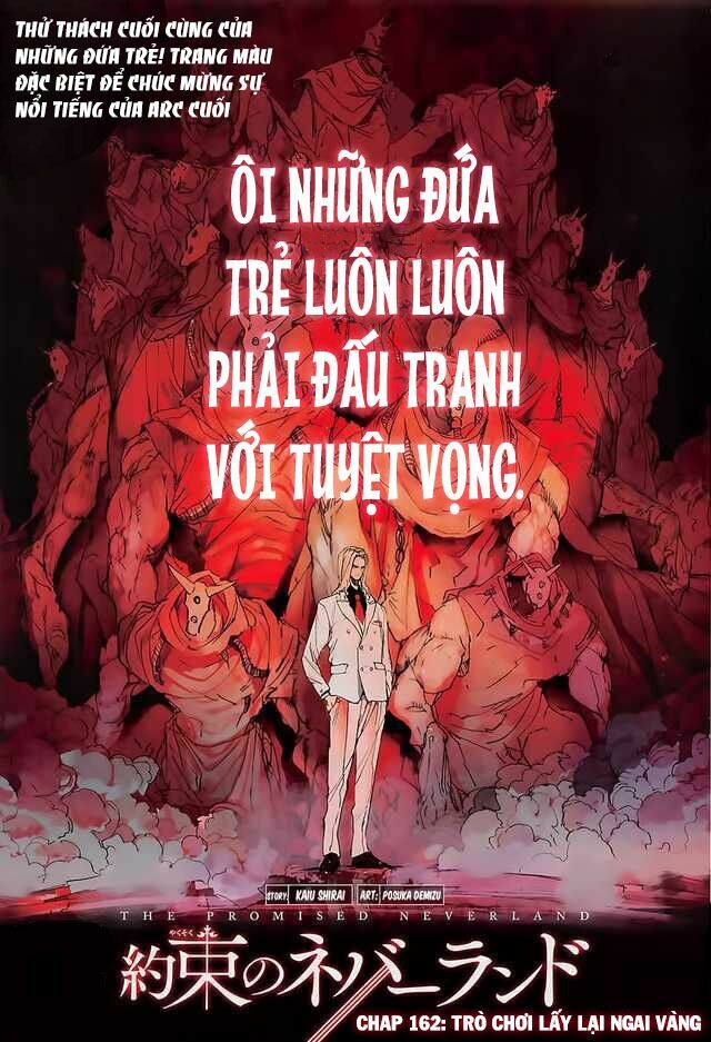 Miền Đất Hứa: Chapter 162