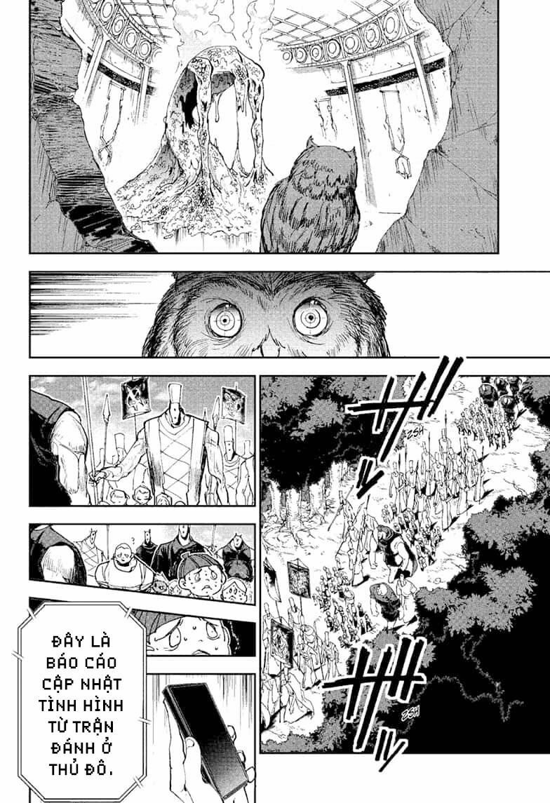 Miền Đất Hứa: Chapter 162