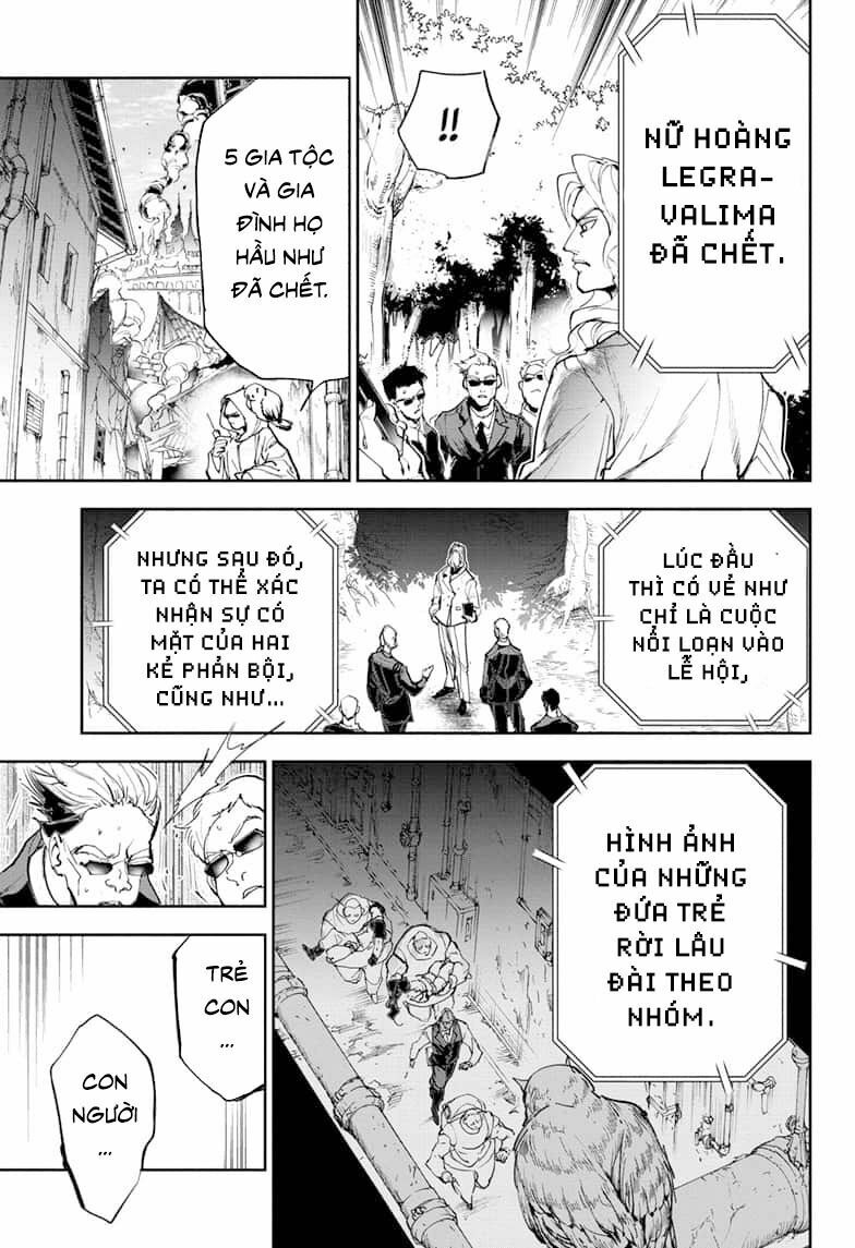 Miền Đất Hứa: Chapter 162
