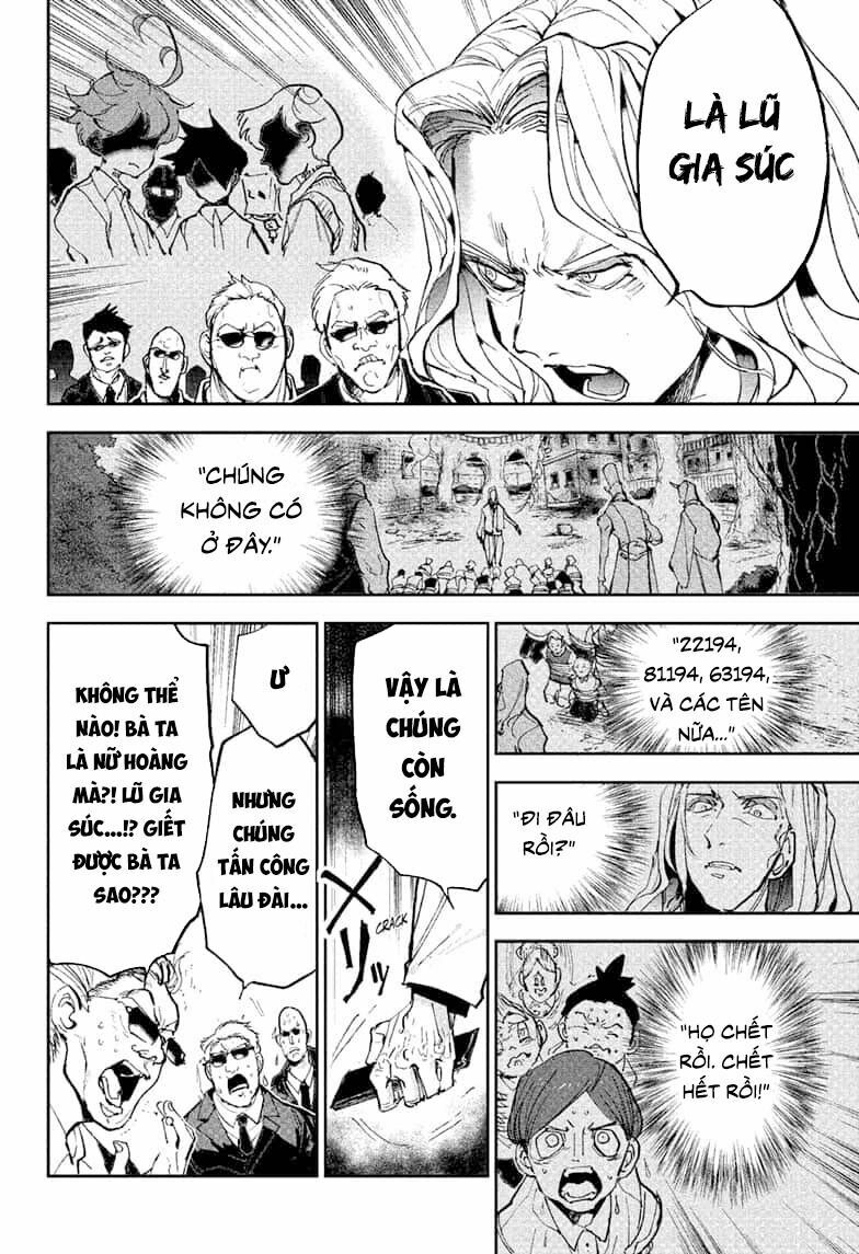 Miền Đất Hứa: Chapter 162