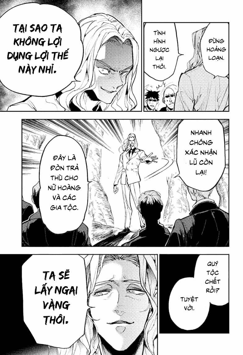 Miền Đất Hứa: Chapter 162