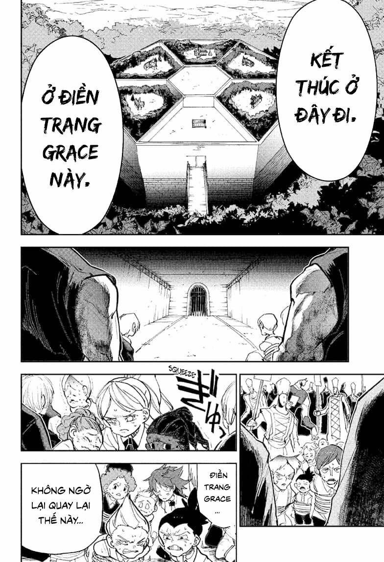 Miền Đất Hứa: Chapter 162