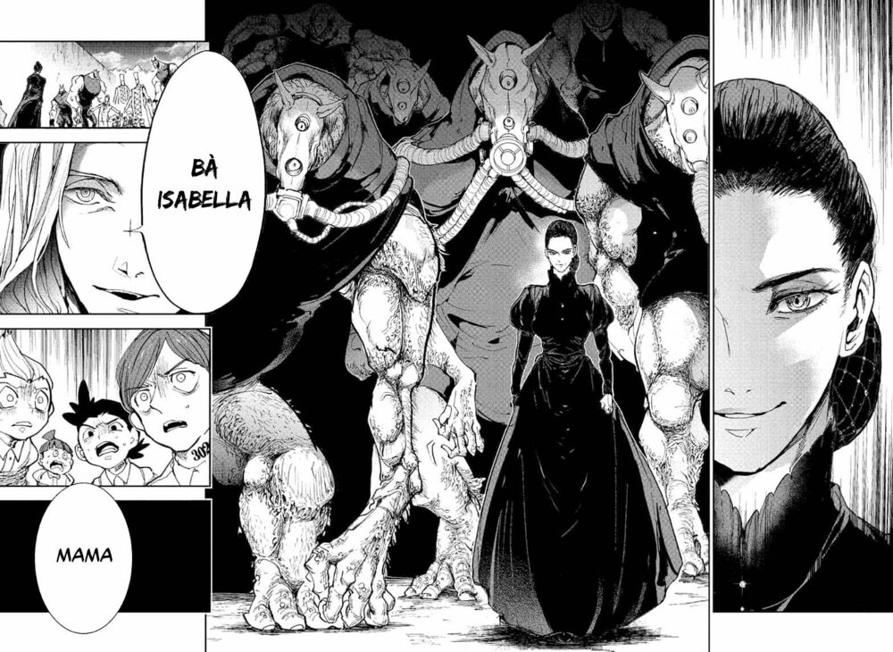 Miền Đất Hứa: Chapter 162