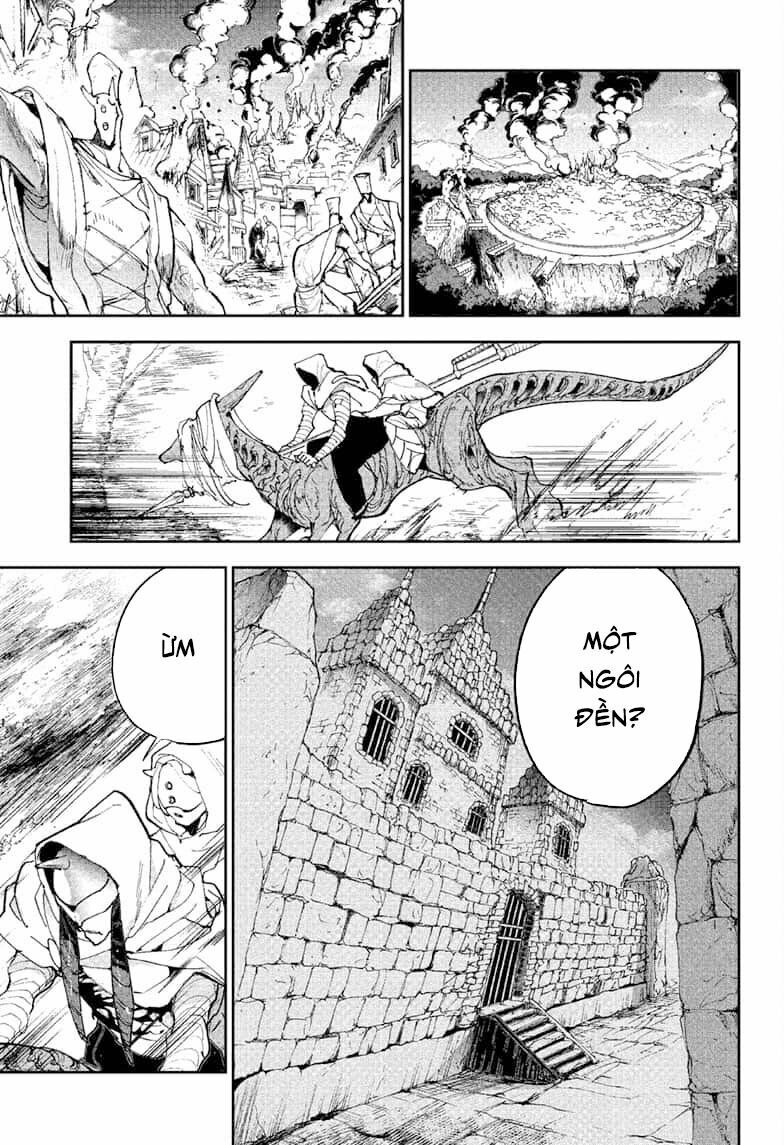Miền Đất Hứa: Chapter 162