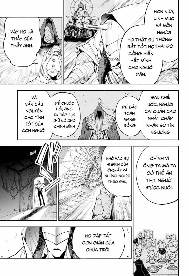 Miền Đất Hứa: Chapter 162