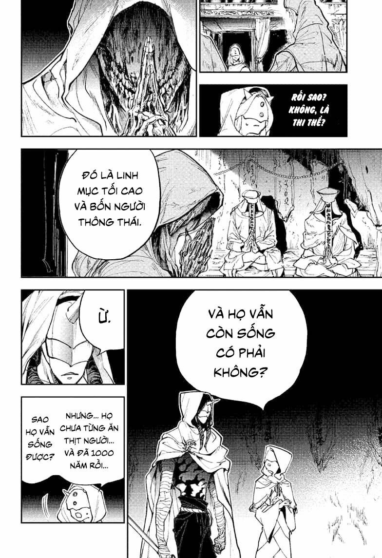 Miền Đất Hứa: Chapter 162