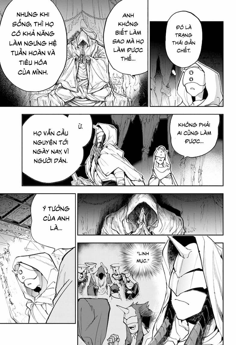 Miền Đất Hứa: Chapter 162