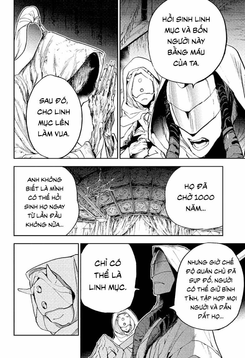 Miền Đất Hứa: Chapter 162
