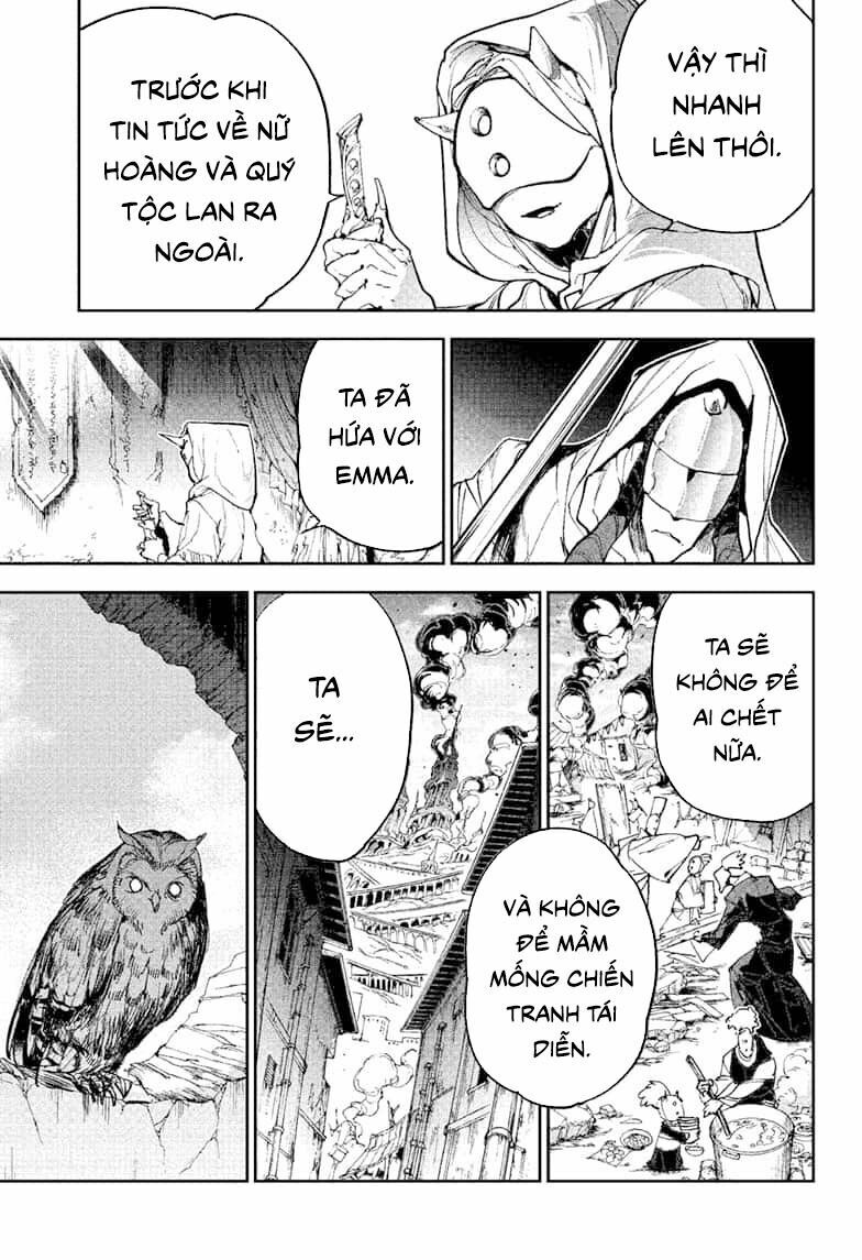 Miền Đất Hứa: Chapter 162