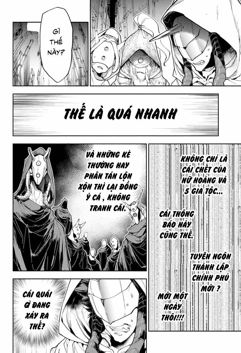 Miền Đất Hứa: Chapter 163
