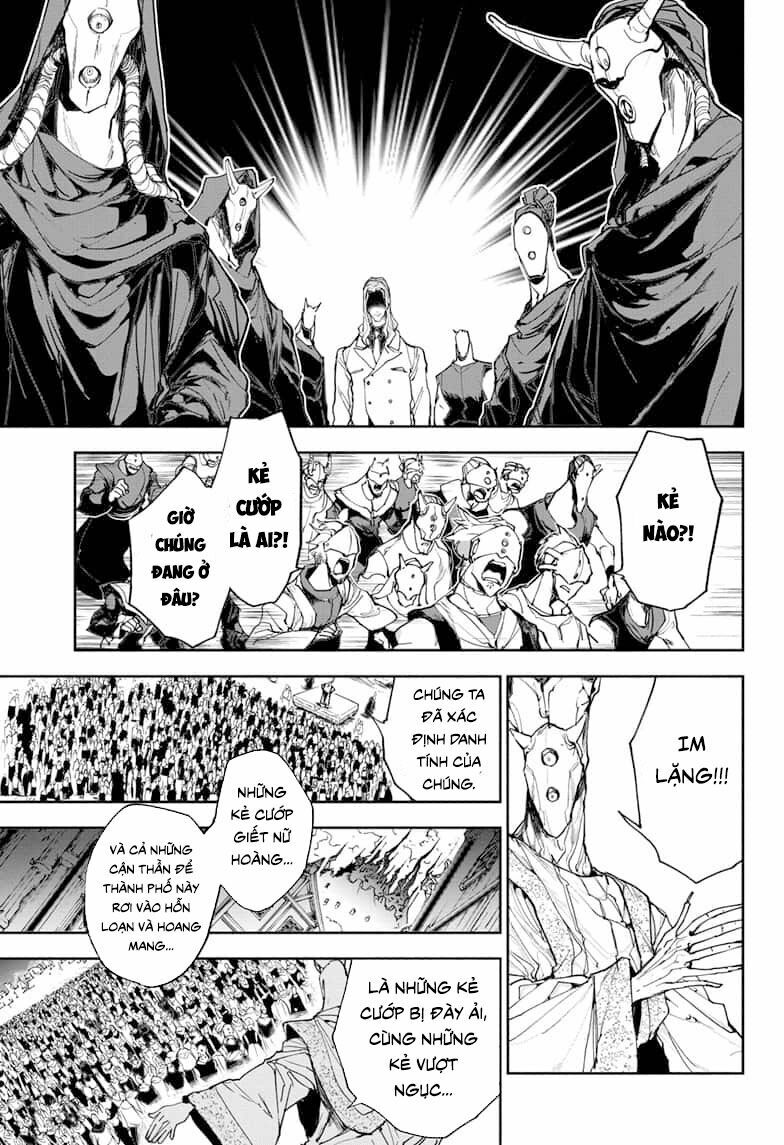 Miền Đất Hứa: Chapter 163