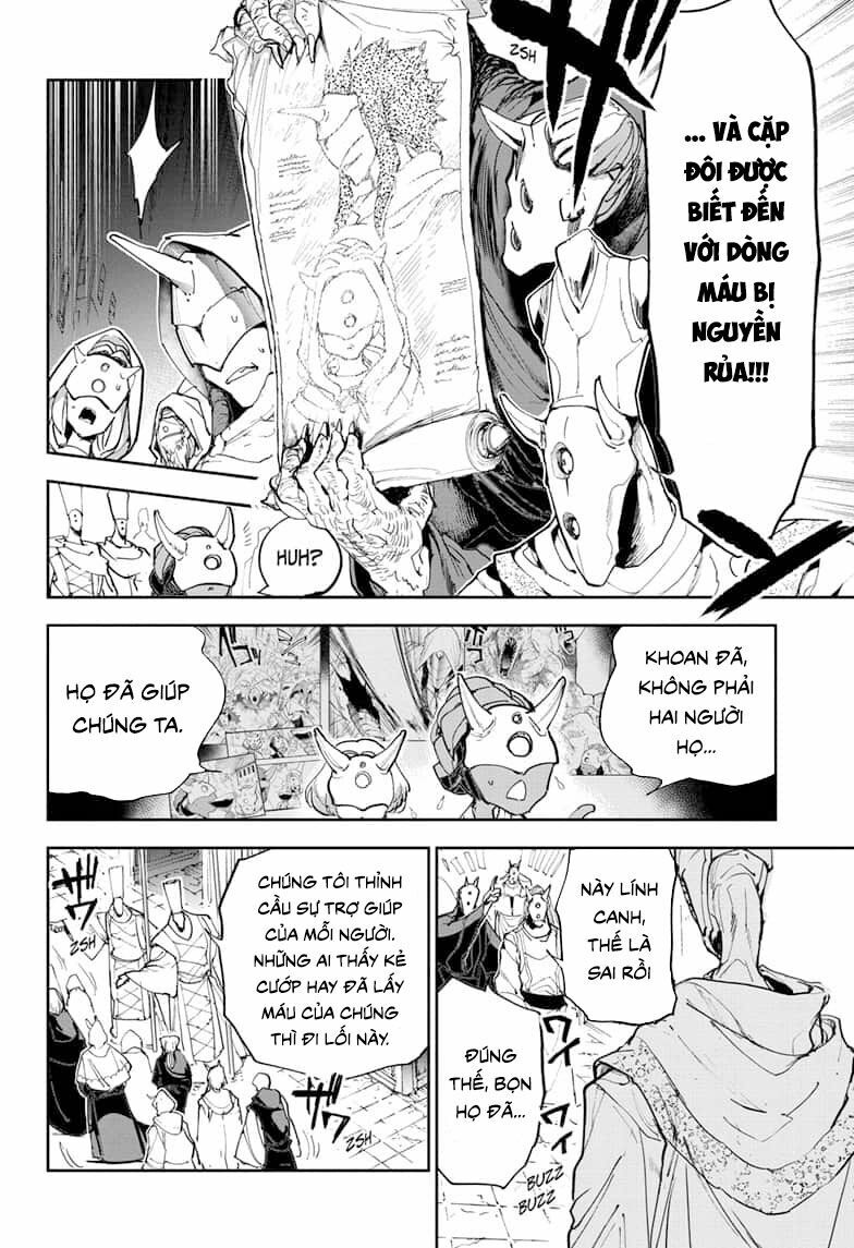 Miền Đất Hứa: Chapter 163