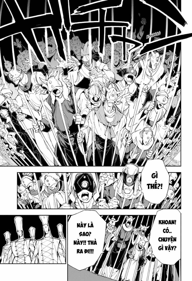Miền Đất Hứa: Chapter 163
