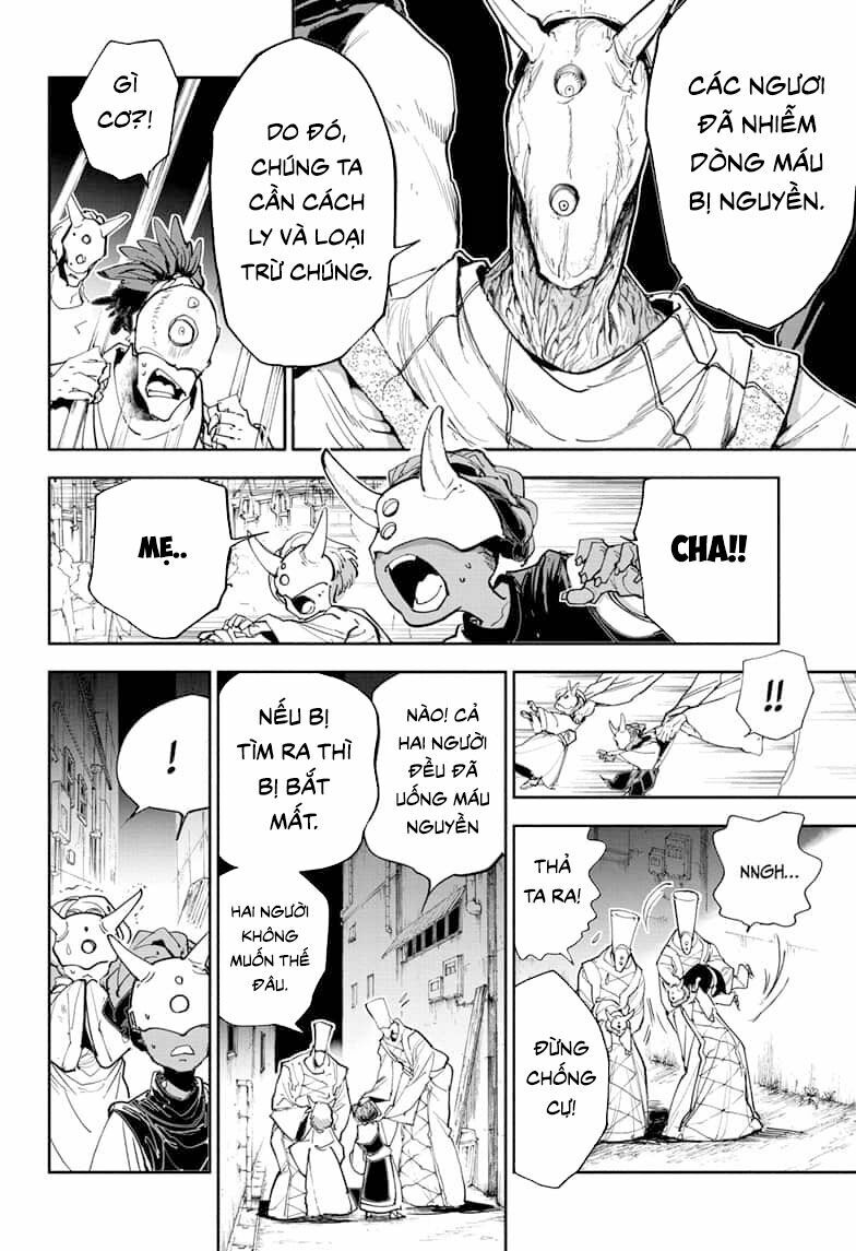 Miền Đất Hứa: Chapter 163