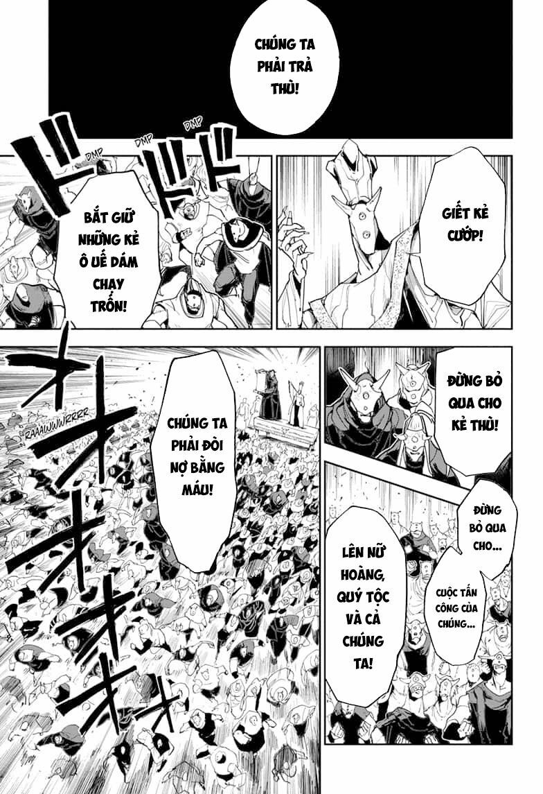 Miền Đất Hứa: Chapter 163