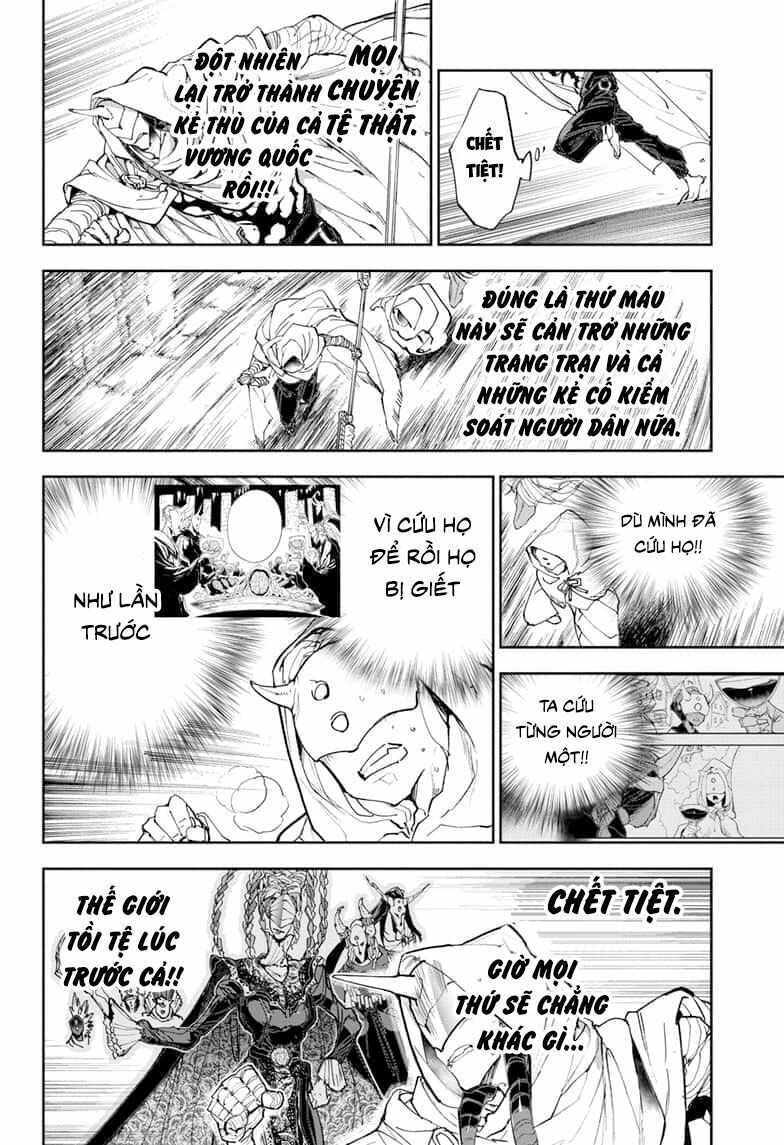Miền Đất Hứa: Chapter 163