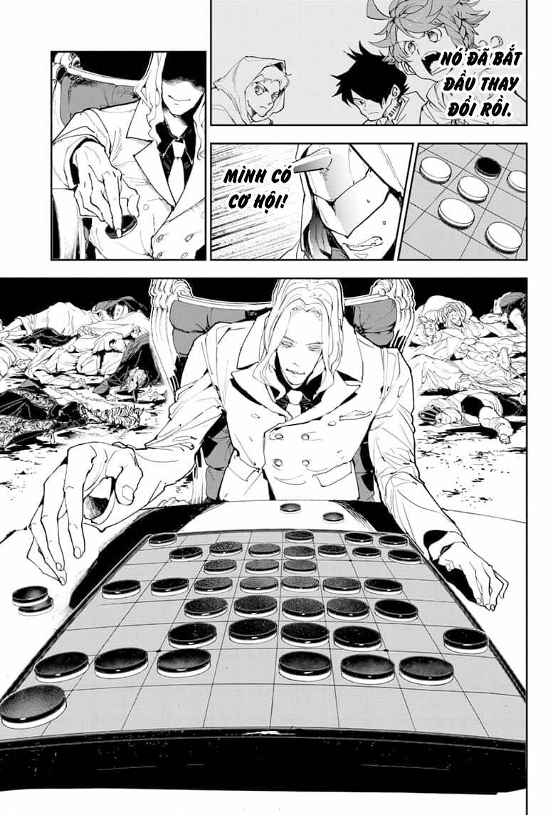 Miền Đất Hứa: Chapter 163