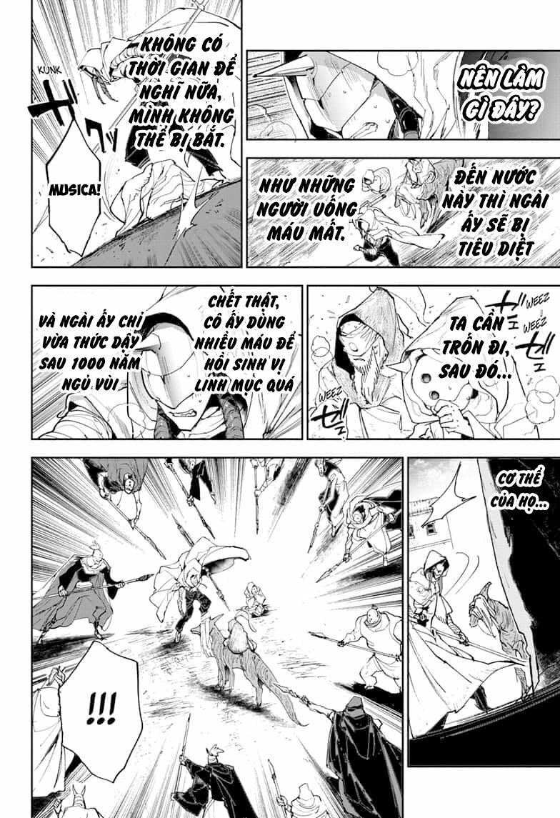 Miền Đất Hứa: Chapter 163