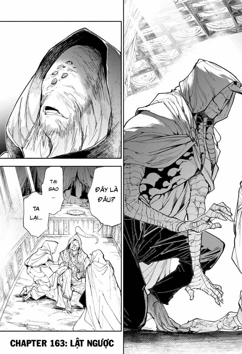 Miền Đất Hứa: Chapter 163