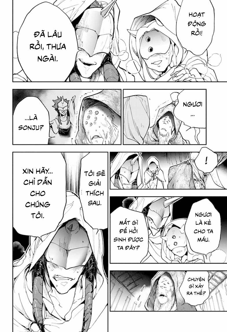 Miền Đất Hứa: Chapter 163