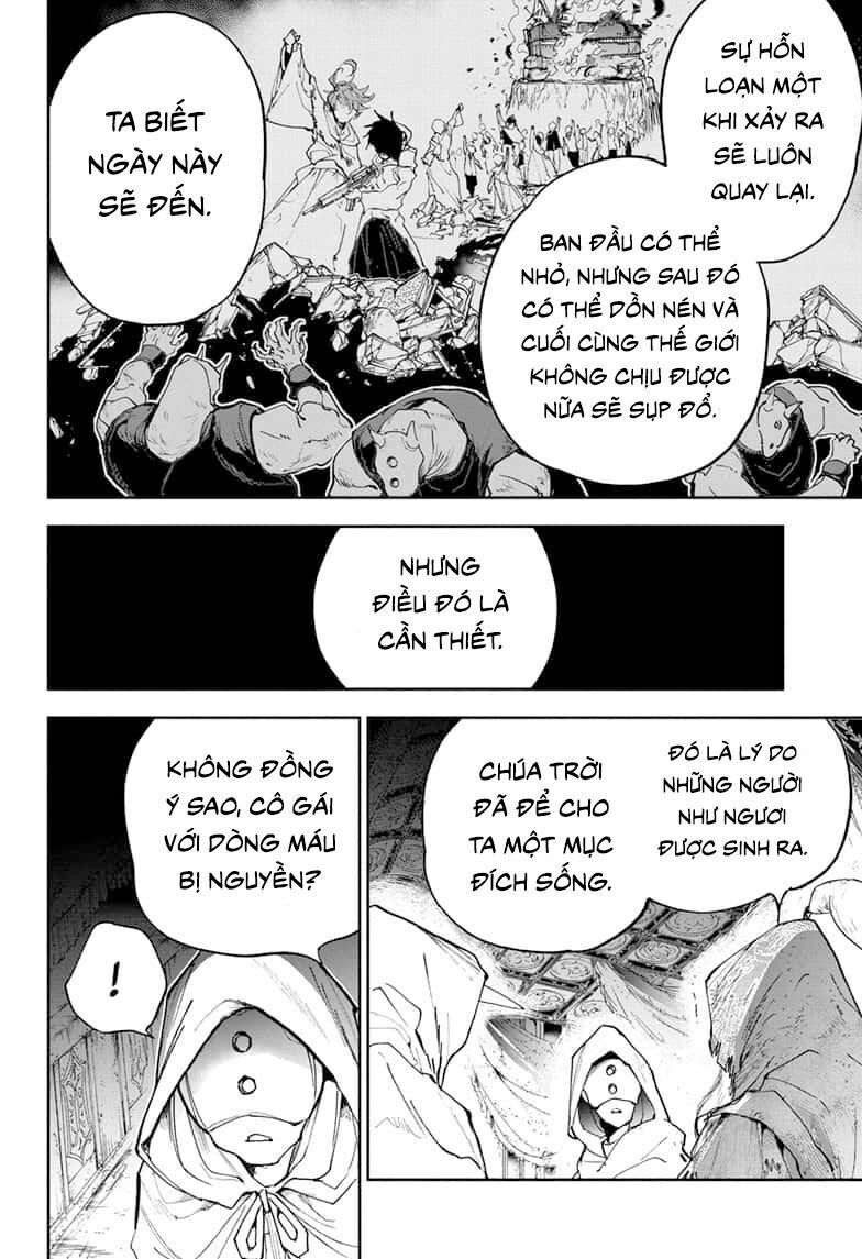 Miền Đất Hứa: Chapter 163