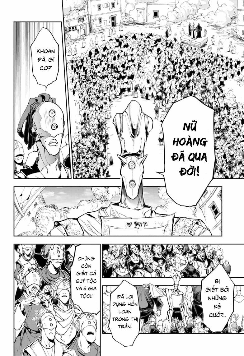 Miền Đất Hứa: Chapter 163