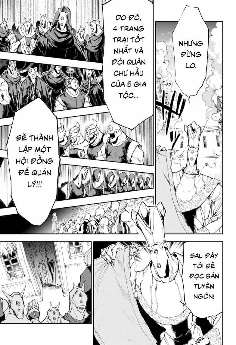 Miền Đất Hứa: Chapter 163