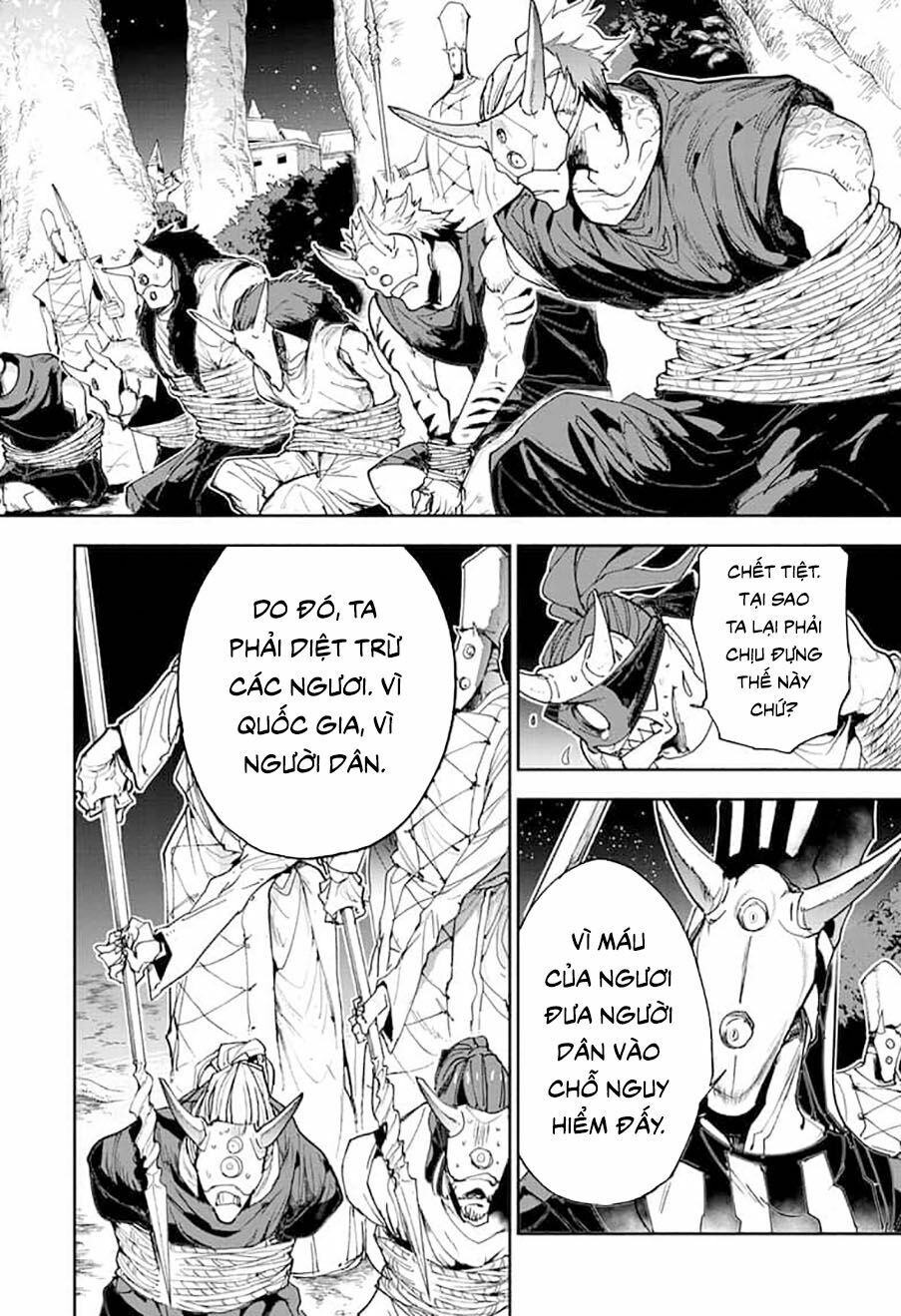 Miền Đất Hứa: Chapter 164