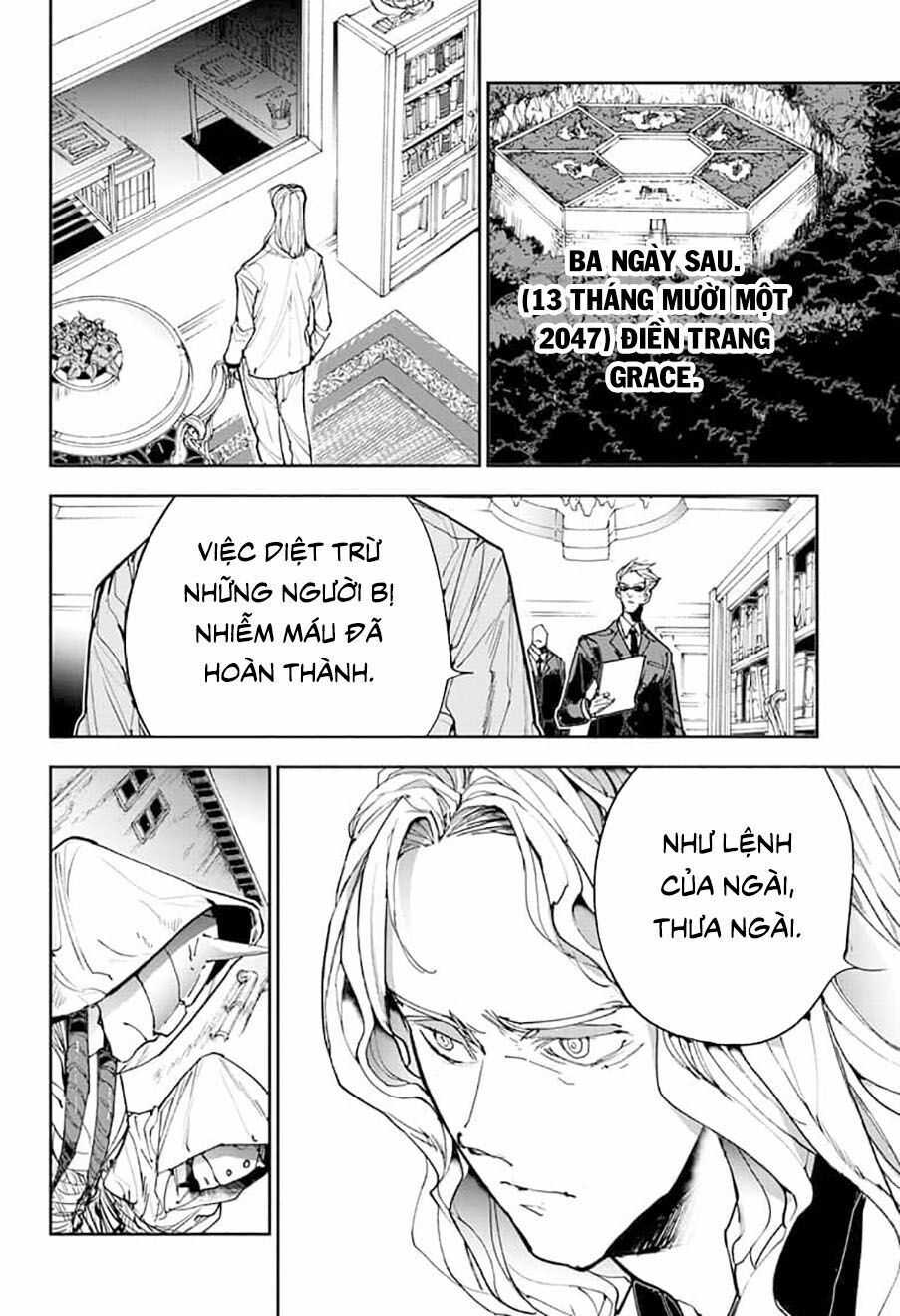 Miền Đất Hứa: Chapter 164