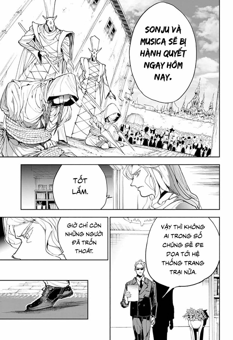 Miền Đất Hứa: Chapter 164