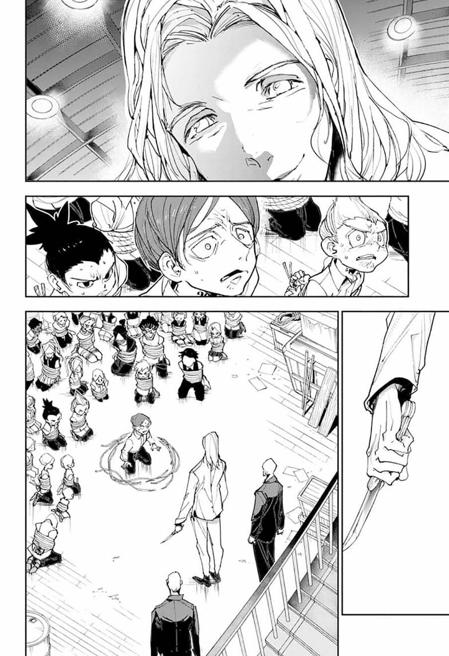 Miền Đất Hứa: Chapter 164