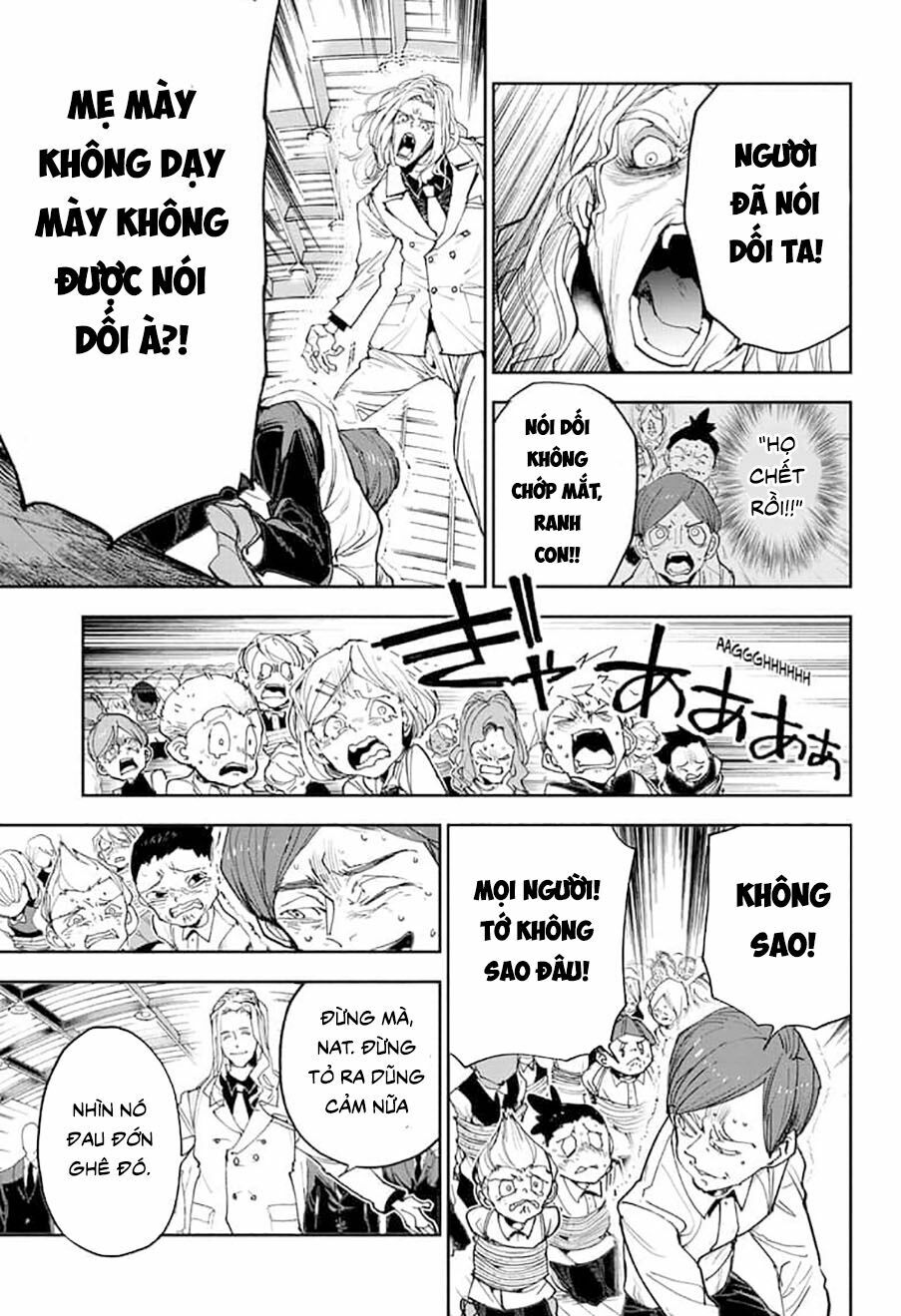 Miền Đất Hứa: Chapter 164