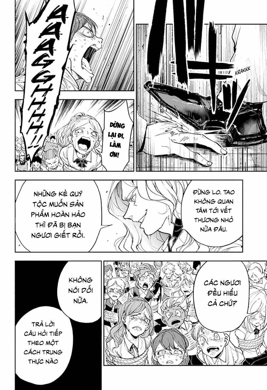 Miền Đất Hứa: Chapter 164