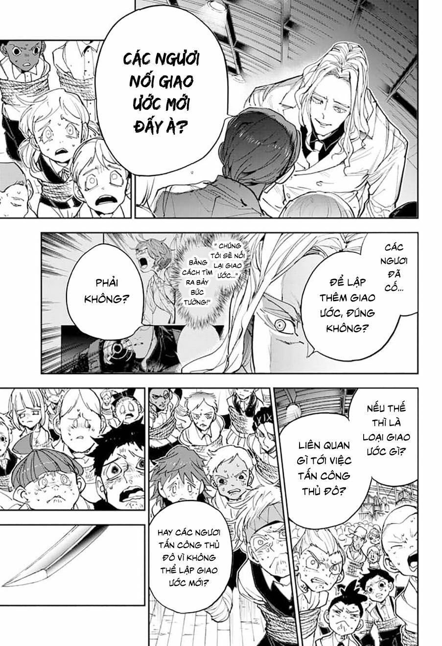 Miền Đất Hứa: Chapter 164
