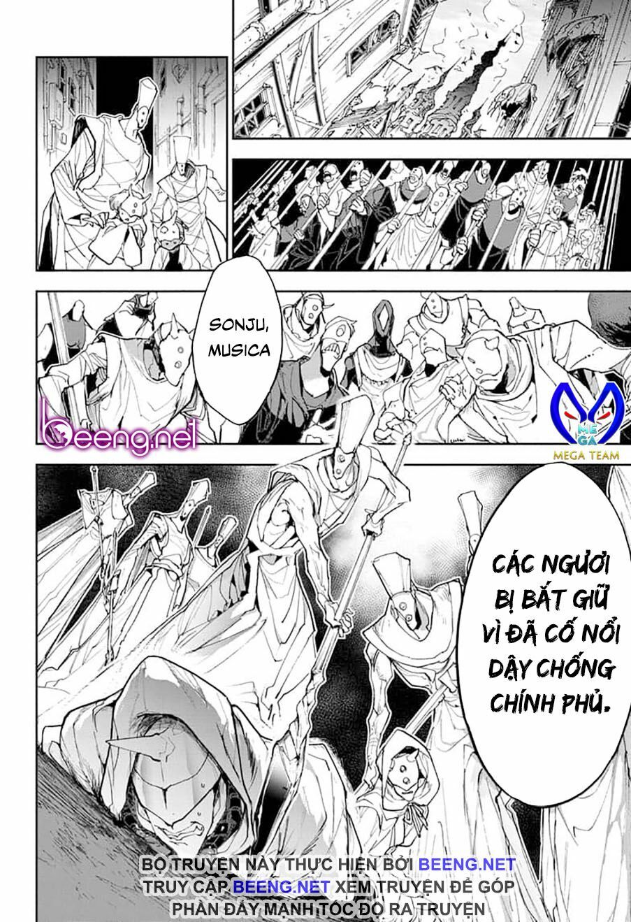 Miền Đất Hứa: Chapter 164