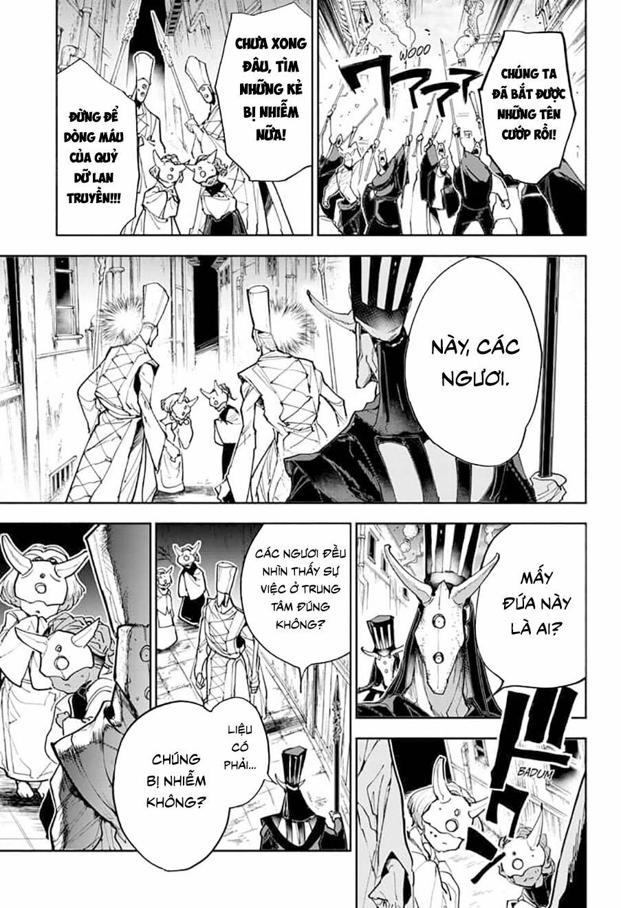 Miền Đất Hứa: Chapter 164