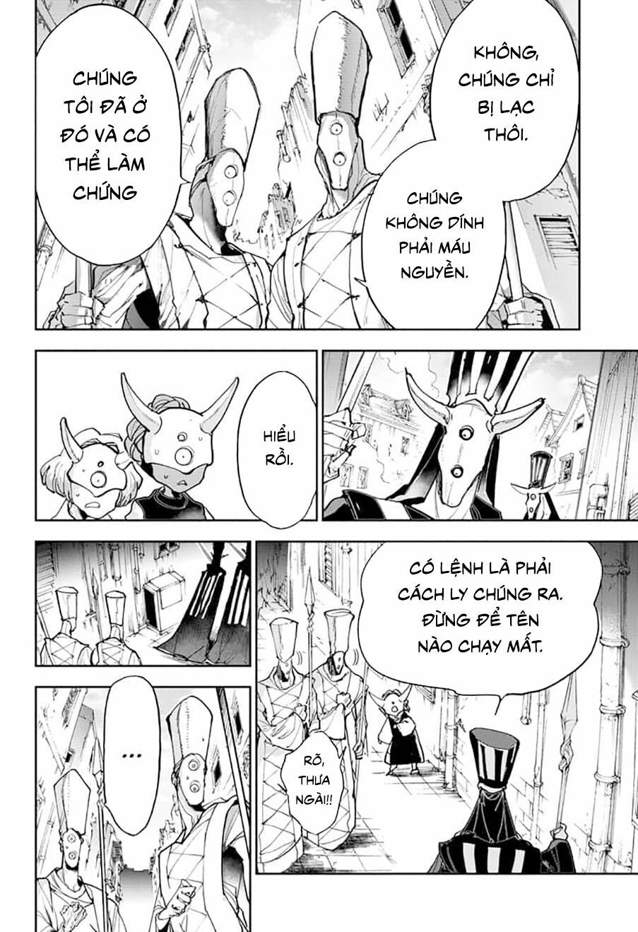 Miền Đất Hứa: Chapter 164