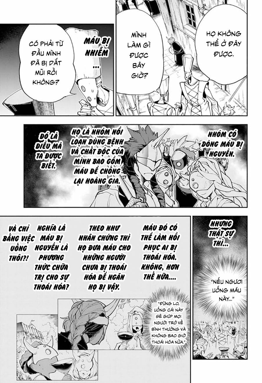 Miền Đất Hứa: Chapter 164