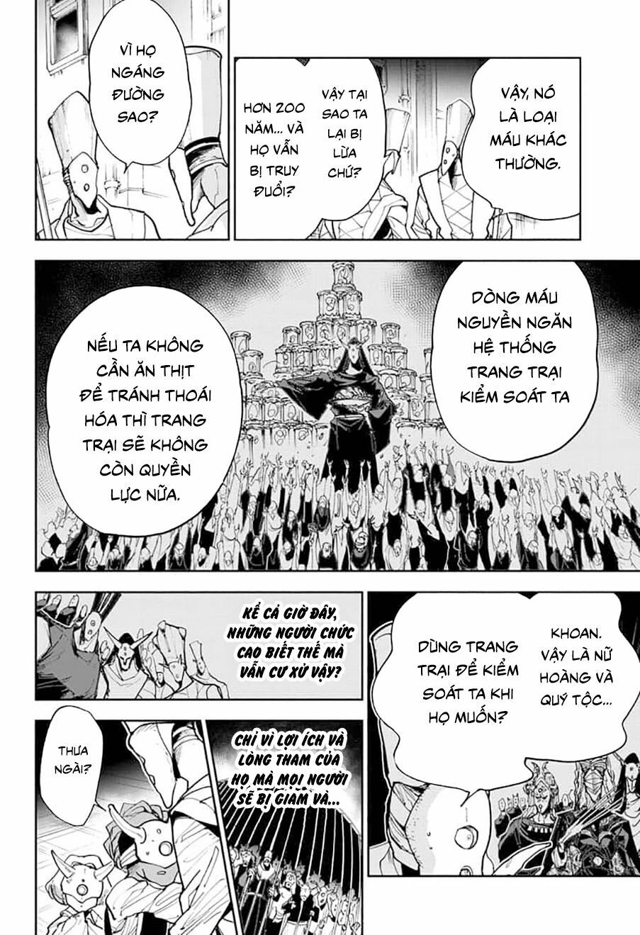 Miền Đất Hứa: Chapter 164