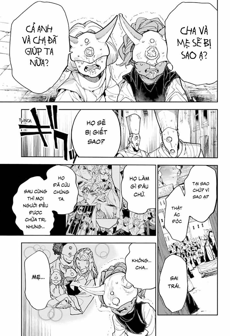 Miền Đất Hứa: Chapter 164