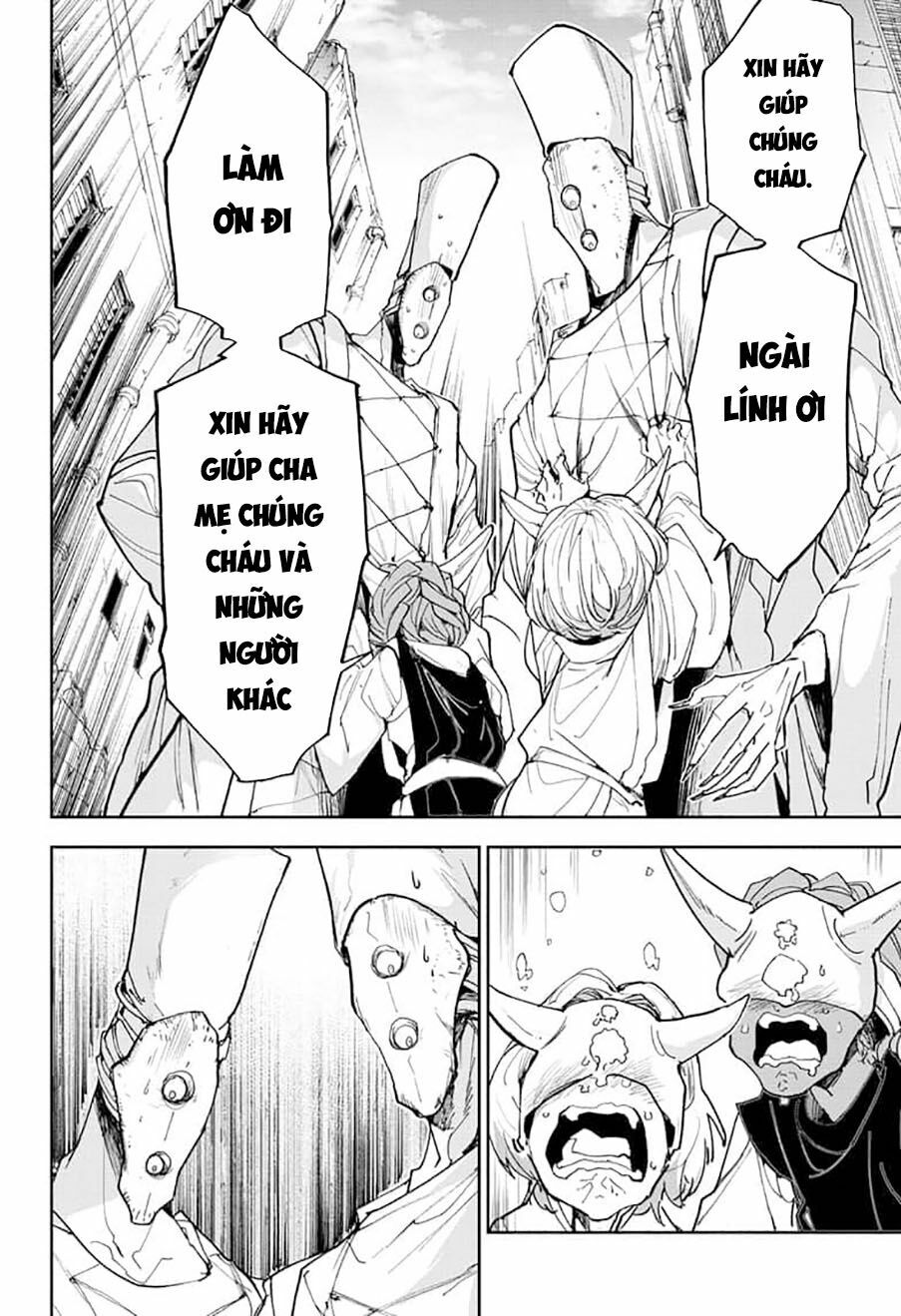Miền Đất Hứa: Chapter 164