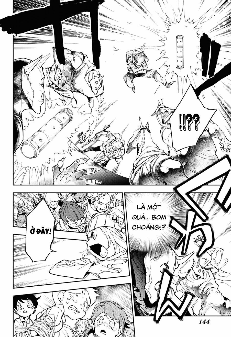 Miền Đất Hứa: Chapter 166
