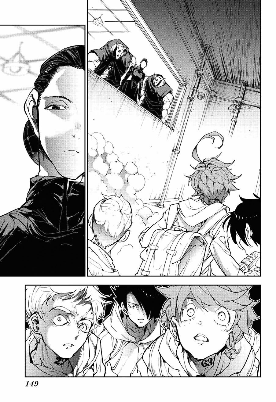 Miền Đất Hứa: Chapter 166