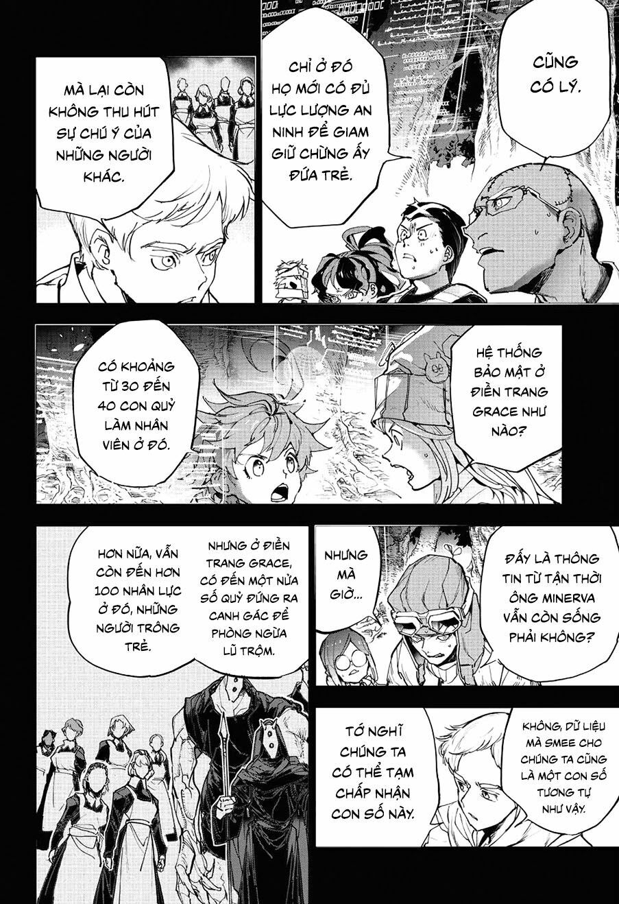 Miền Đất Hứa: Chapter 166