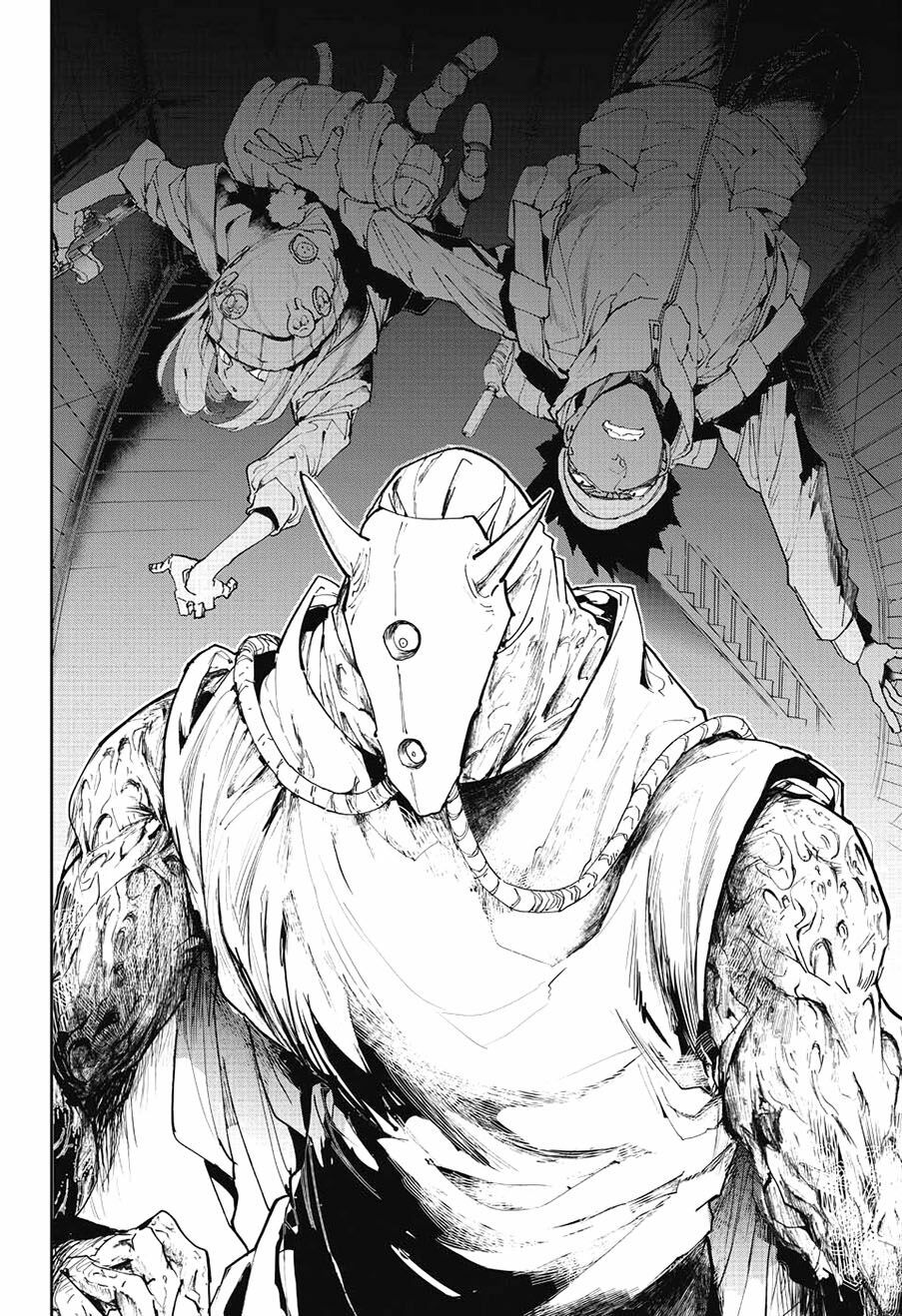 Miền Đất Hứa: Chapter 166